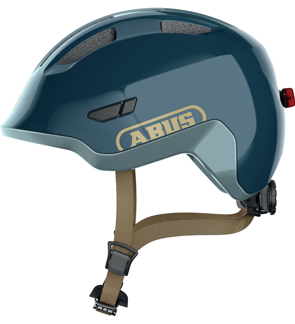 Abus Fahrradhelm - Smiley 3.0 Ace LED - Royal Blue - Abus - 45-51 cm - Fahrradhelme Abus Fahrradhelm - Smiley 3.0 Ace LED - Royal Blue - Abus - 45-51 cm - Fahrradhelme von Abus