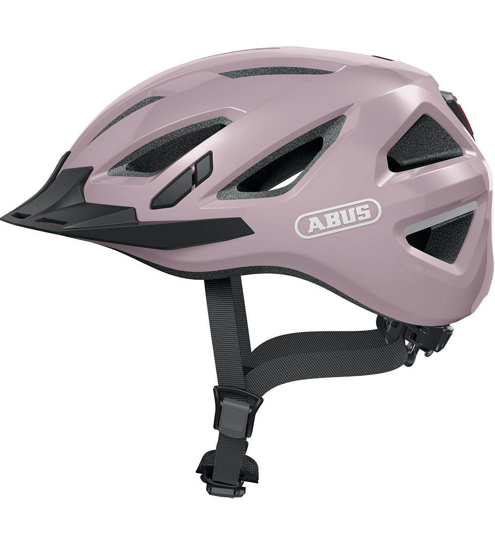 Abus Fahrradhelm - Urban-I 3.0 - Mellow Mauve - Abus - 51-55 cm - Fahrradhelme Abus Fahrradhelm - Urban-I 3.0 - Mellow Mauve - Abus - 51-55 cm - Fahrradhelme von Abus