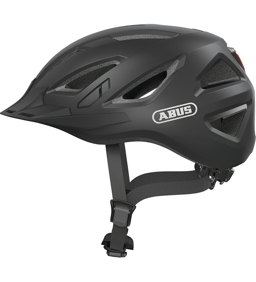 Abus Fahrradhelm - Urban-I 3.0 - Samt Black - Abus - 51-55 cm - Fahrradhelme Abus Fahrradhelm - Urban-I 3.0 - Samt Black - Abus - 51-55 cm - Fahrradhelme von Abus