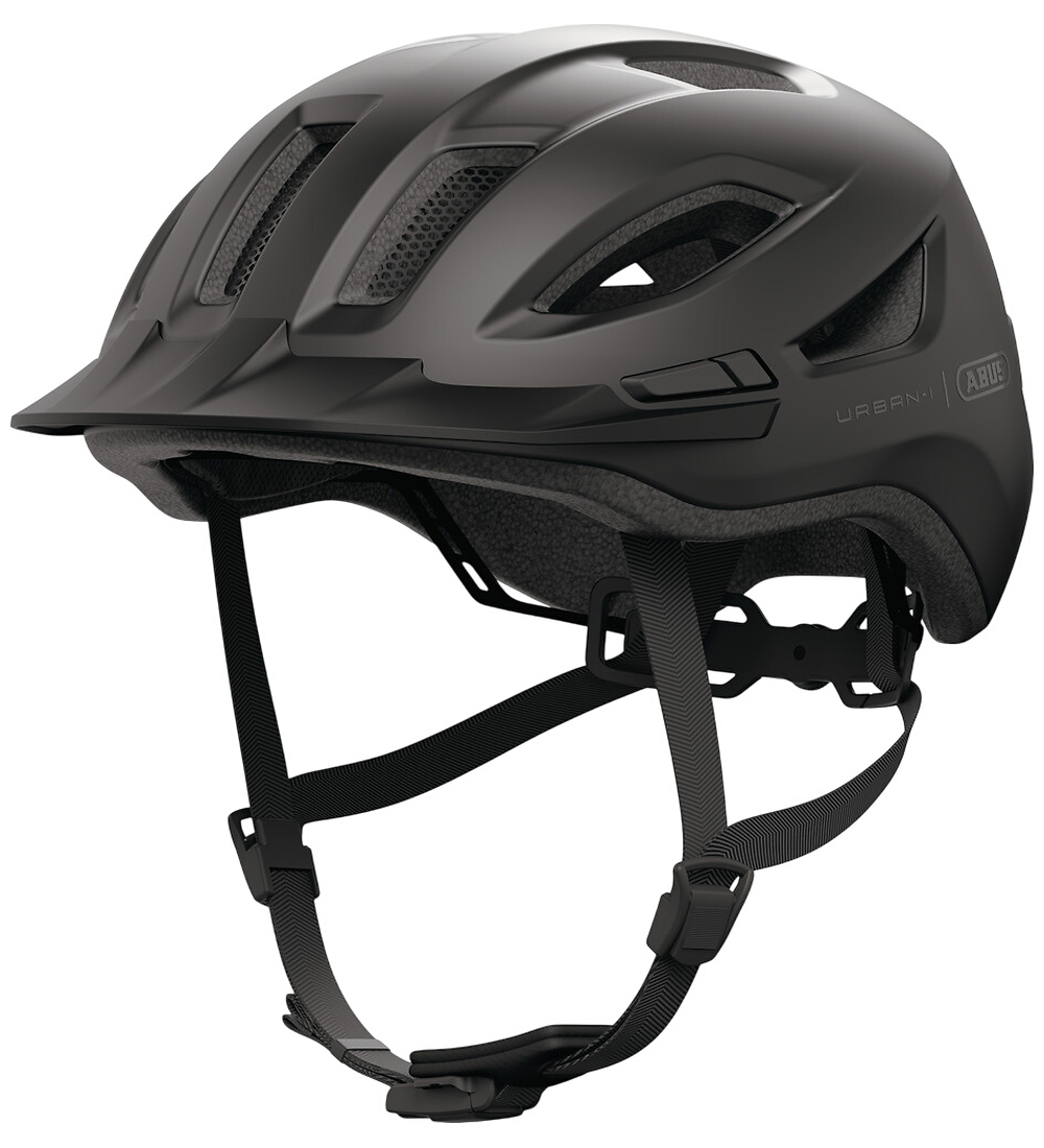 Abus Fahrradhelm - Urban-I 4.0 - Samt Black - Abus - 51-55 cm - Fahrradhelme Abus Fahrradhelm - Urban-I 4.0 - Samt Black - Abus - 51-55 cm - Fahrradhelme von Abus