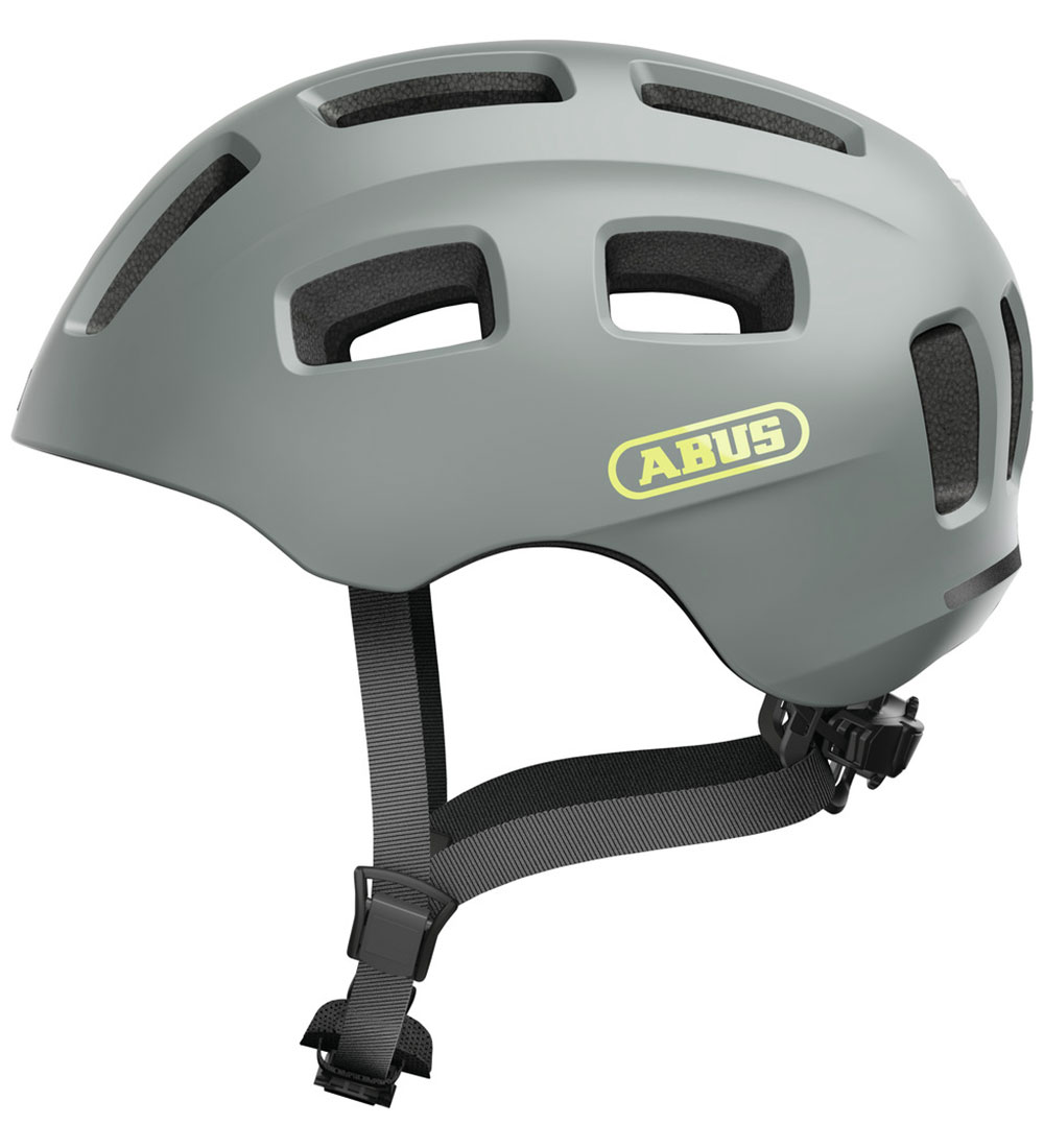 Abus Fahrradhelm - Youn-I 2.0 - Cool Grey - Abus - 48-54 cm - Fahrradhelme Abus Fahrradhelm - Youn-I 2.0 - Cool Grey - Abus - 48-54 cm - Fahrradhelme von Abus