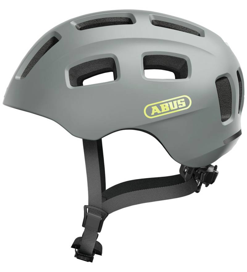 Abus Fahrradhelm - Youn-I 2.0 - Cool Grey - Abus - 48-54 cm - Fahrradhelme Abus Fahrradhelm - Youn-I 2.0 - Cool Grey - Abus - 48-54 cm - Fahrradhelme von Abus