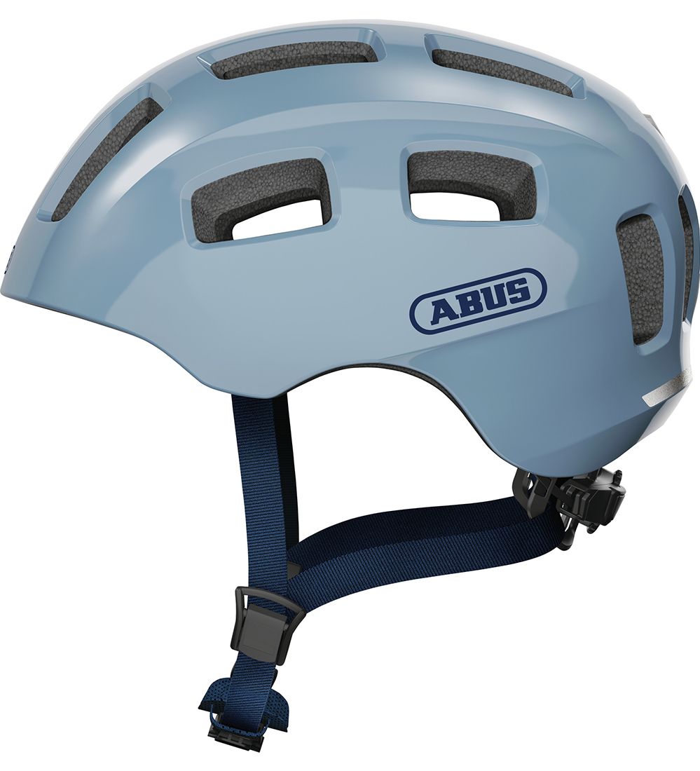 Abus Fahrradhelm - Youn-I 2.0 - Glacier Blue - Abus - 48-54 cm - Fahrradhelme Abus Fahrradhelm - Youn-I 2.0 - Glacier Blue - Abus - 48-54 cm - Fahrradhelme von Abus
