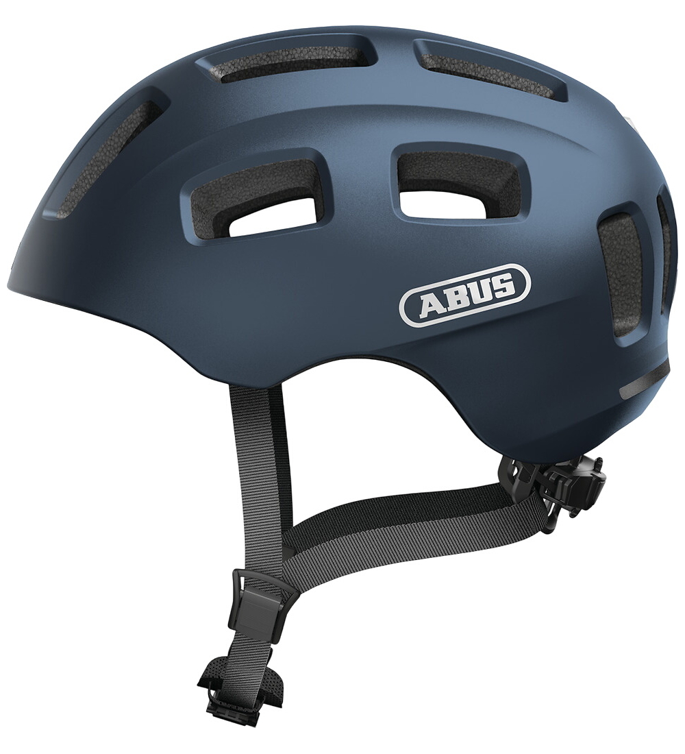 Abus Fahrradhelm - Youn-I 2.0 - Midnight Blue - Abus - 48-54 cm - Fahrradhelme Abus Fahrradhelm - Youn-I 2.0 - Midnight Blue - Abus - 48-54 cm - Fahrradhelme von Abus