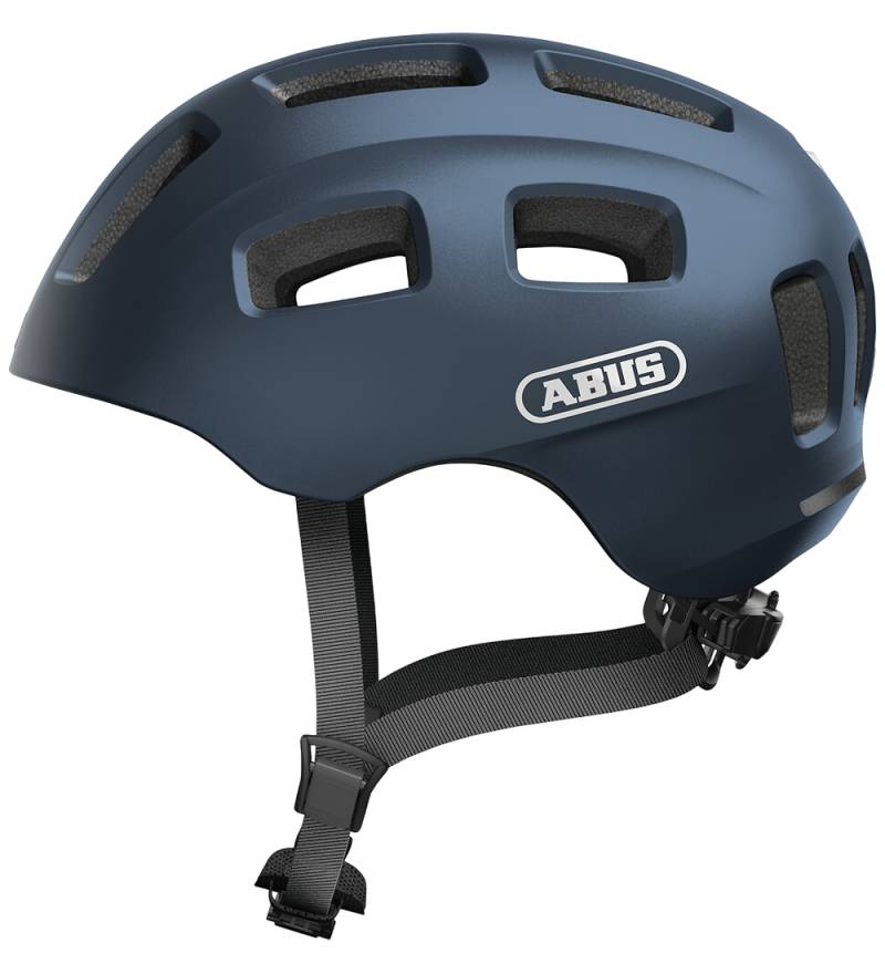 Abus Fahrradhelm - Youn-I 2.0 - Midnight Blue - Abus - 48-54 cm - Fahrradhelme Abus Fahrradhelm - Youn-I 2.0 - Midnight Blue - Abus - 48-54 cm - Fahrradhelme von Abus