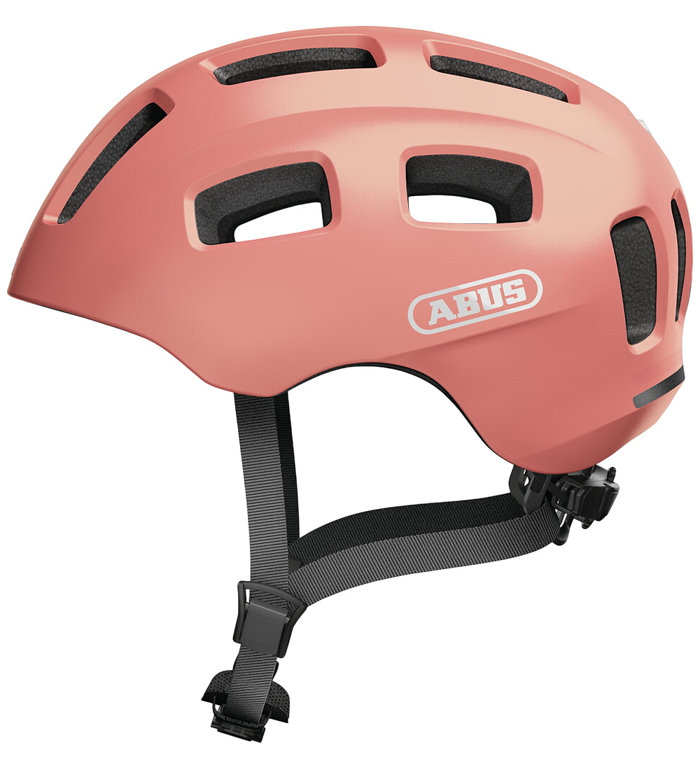 Abus Fahrradhelm - Youn-I 2.0 - Rose Gold - Abus - 52-58 cm - Fahrradhelme Abus Fahrradhelm - Youn-I 2.0 - Rose Gold - Abus - 52-58 cm - Fahrradhelme von Abus