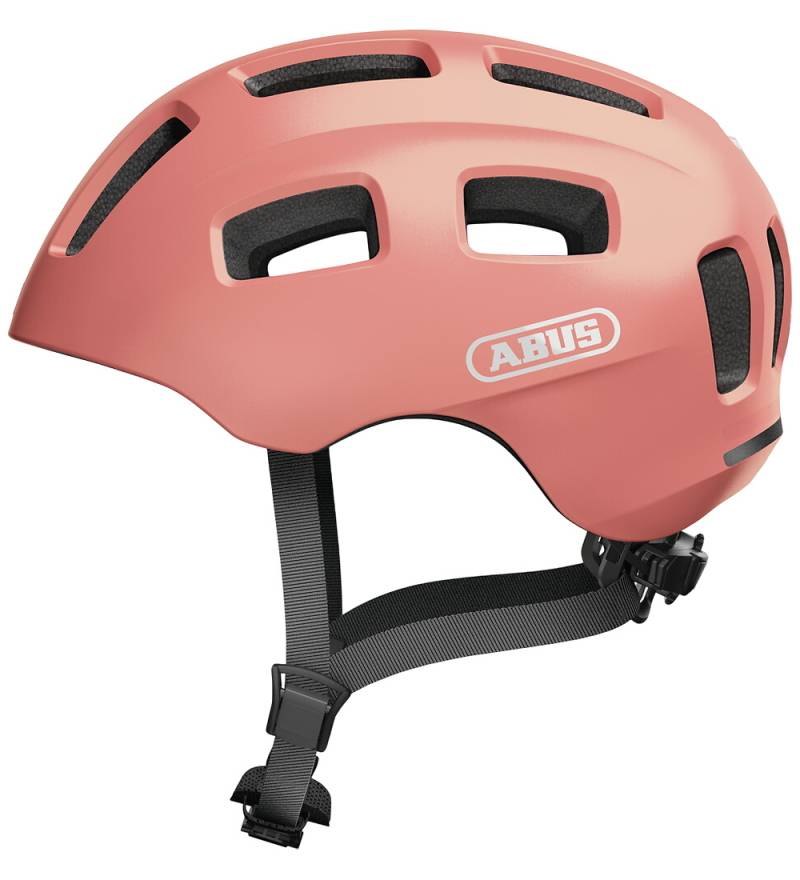 Abus Fahrradhelm - Youn-I 2.0 - Rose Gold - Abus - 52-58 cm - Fahrradhelme Abus Fahrradhelm - Youn-I 2.0 - Rose Gold - Abus - 52-58 cm - Fahrradhelme von Abus