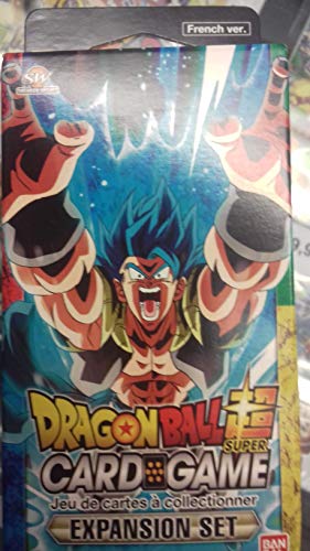 Abysse Corp Dragon Ball SUPER JCC Expansion Set Serie 6 (Blister) (11/07) von Abysse Corp