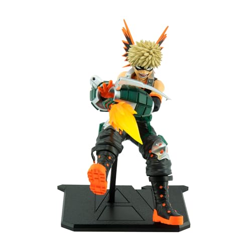 My Hero Academia - Figurine Bakugo AP Shot von ABYSTYLE