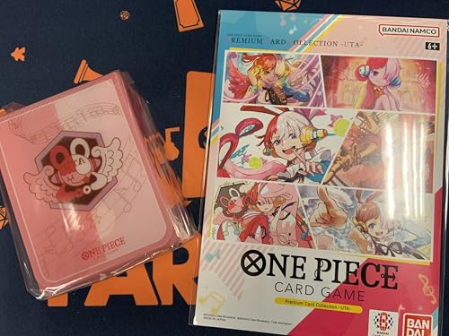 One Piece Card Game: Premium Card Collection – Uta – englische Version One Piece Card Game: Premium Card Collection – Uta – englische Version von Abysse Corp