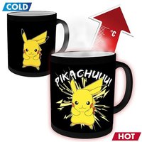 GB Eye - POKEMON Pikachu 320 ml Thermo-Tasse GB Eye - POKEMON Pikachu 320 ml Thermo-Tasse von Abysse Corps