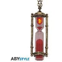 HARRY POTTER - Keychain 3D "Gryffindor hourglass" X2 HARRY POTTER - Keychain 3D "Gryffindor hourglass" X2 von Abysse Corps