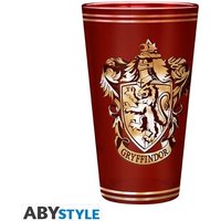 HARRY POTTER - Premium Large Glass - - Gryffindor - von Abysse Deutschland