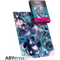 HATSUNE MIKU - Jigsaw puzzle 1000 pieces - Petals von Abysse Deutschland