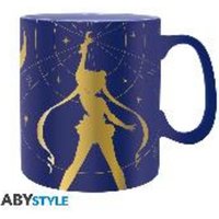 SAILOR MOON Mug 460 ml Golden SAILOR MOON Mug 460 ml Golden von Abysse Corps