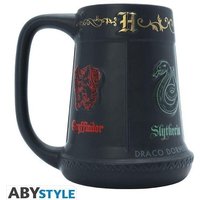 ABY style - Harry Potter 4 Häuser 3D Tasse ABY style - Harry Potter 4 Häuser 3D Tasse von Abysse Deutschland GmbH