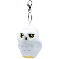 ABYstyle - Harry Potter Hedwig Plüsch Schlüsselanhänger von Abysse Deutschland GmbH