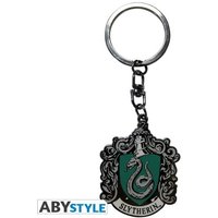 ABYstyle - Harry Potter Slytherin Schlüsselanhänger von Abysse Deutschland GmbH