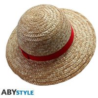 ABYstyle - One Piece Luffy Strohhut ABYstyle - One Piece Luffy Strohhut von Abysse Deutschland GmbH