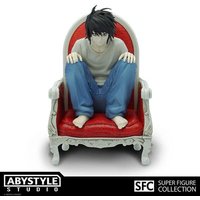 DEATH NOTE - Figurine "L" x2 von Abysse Deutschland GmbH