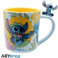 DISNEY - Mug 3D handle - Hawaiian Stitch DISNEY - Mug 3D handle - Hawaiian Stitch von Abysse Deutschland GmbH