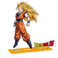 DRAGON BALL - Acryl® - DBZ/ Goku Super Saiyan 3 von Abysse Deutschland GmbH