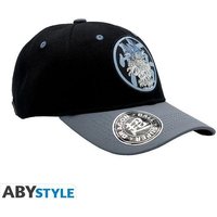 DRAGON BALL SUPER - Cap - Black & Grey - Goku Ultra Instinct DRAGON BALL SUPER - Cap - Black & Grey - Goku Ultra Instinct von Abysse Deutschland GmbH
