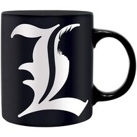 Death Note Tasse 'L&rules' Death Note Tasse 'L&rules' von Abysse Deutschland GmbH