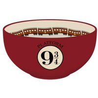 HARRY POTTER - Bowl - 600 ml - "Platform 9 3/4" cardboard pkg HARRY POTTER - Bowl - 600 ml - "Platform 9 3/4" cardboard pkg von Abysse Deutschland GmbH