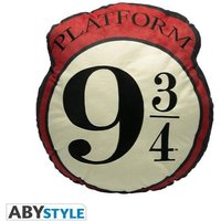 Harry Potter Gleis 9 3/4 Kissen von Abysse Deutschland GmbH