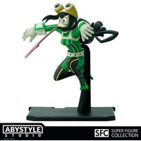 MY HERO ACADEMIA - Figurine "Tsuyu Asui" MY HERO ACADEMIA - Figurine "Tsuyu Asui" von Abysse Deutschland GmbH