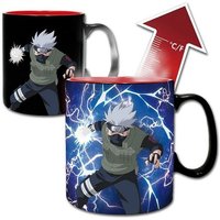 NARUTO SHIPPUDEN - Mug HeatChange - Kakashi/Itachi -cardboard NARUTO SHIPPUDEN - Mug HeatChange - Kakashi/Itachi -cardboard von Abysse Deutschland GmbH