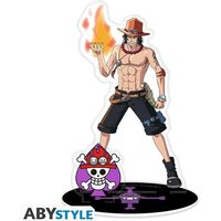 ONE PIECE - Acryl® - Portgas D. Ace von Abysse Deutschland GmbH