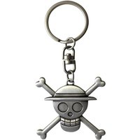 ONE PIECE - Keychain 3D Skull Luffy von Abysse Deutschland GmbH