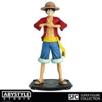 One Piece Monkey D.Luffy Figur One Piece Monkey D.Luffy Figur von Abysse Deutschland GmbH
