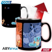 POKEMON Heat Change Mug Evolve King size POKEMON Heat Change Mug Evolve King size von Abysse Deutschland GmbH