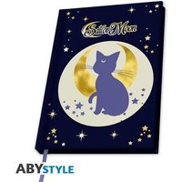 SAILOR MOON - Premium A5 Notebook "Luna & Artemis" SAILOR MOON - Premium A5 Notebook "Luna & Artemis" von Abysse Deutschland GmbH