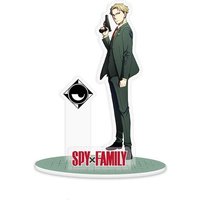 SPY X FAMILY - Acryl® - Loid Forger von Abysse Deutschland GmbH