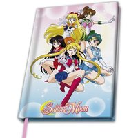 Sailor Moon Warriors Notizbuch Sailor Moon Warriors Notizbuch von Abysse Deutschland GmbH