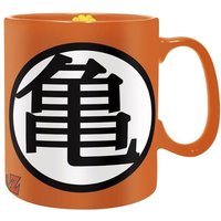ABYstyle - Dragon Ball - DBZ Kame 460 ml Tasse von Abysse Deutschland