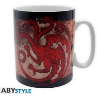 ABYstyle - Game of Thrones - Targaryen 460 ml Tasse ABYstyle - Game of Thrones - Targaryen 460 ml Tasse von xxx