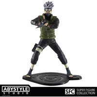 ABYstyle - Naruto Shippuden Kakashi Figur ABYstyle - Naruto Shippuden Kakashi Figur von Abysse Deutschland GmbH