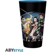 DEMON SLAYER - Large Glass - - Group - von Abysse Corps