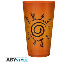 NARUTO SHIPPUDEN - Large Glass - - Konoha & Seal - box NARUTO SHIPPUDEN - Large Glass - - Konoha & Seal - box von Abysse Deutschland