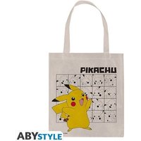 POKEMON - Stofftasche - "Pikachu" von Abysse Deutschland