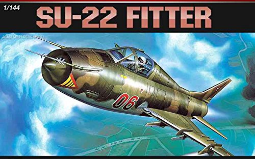 [12612] Academy Standmodellbau 1/144 SU-22 FITTER von Academy