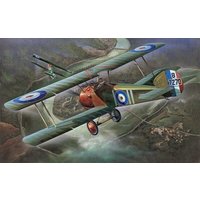 ACADEMY 12109 1:32 Sopwith Camel F-1 ACADEMY 12109 1:32 Sopwith Camel F-1 von Academy