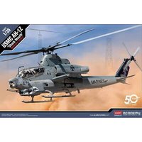 ACADEMY 12127 1:35 USMC Ah-1Z Shark Mouth von Academy