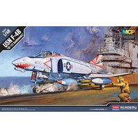 ACADEMY 12232 1:48 F-4B Vf-111 Sundowners von Academy