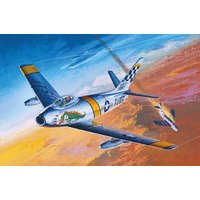 ACADEMY 12234 1:48 F-86F Huff von Academy